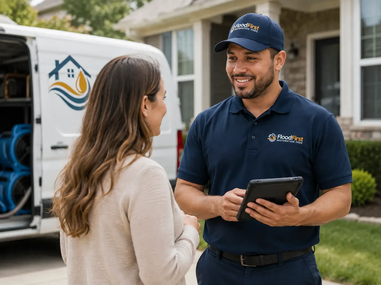 Flood Damage Restoration Mount Pleasant, WI FAQs